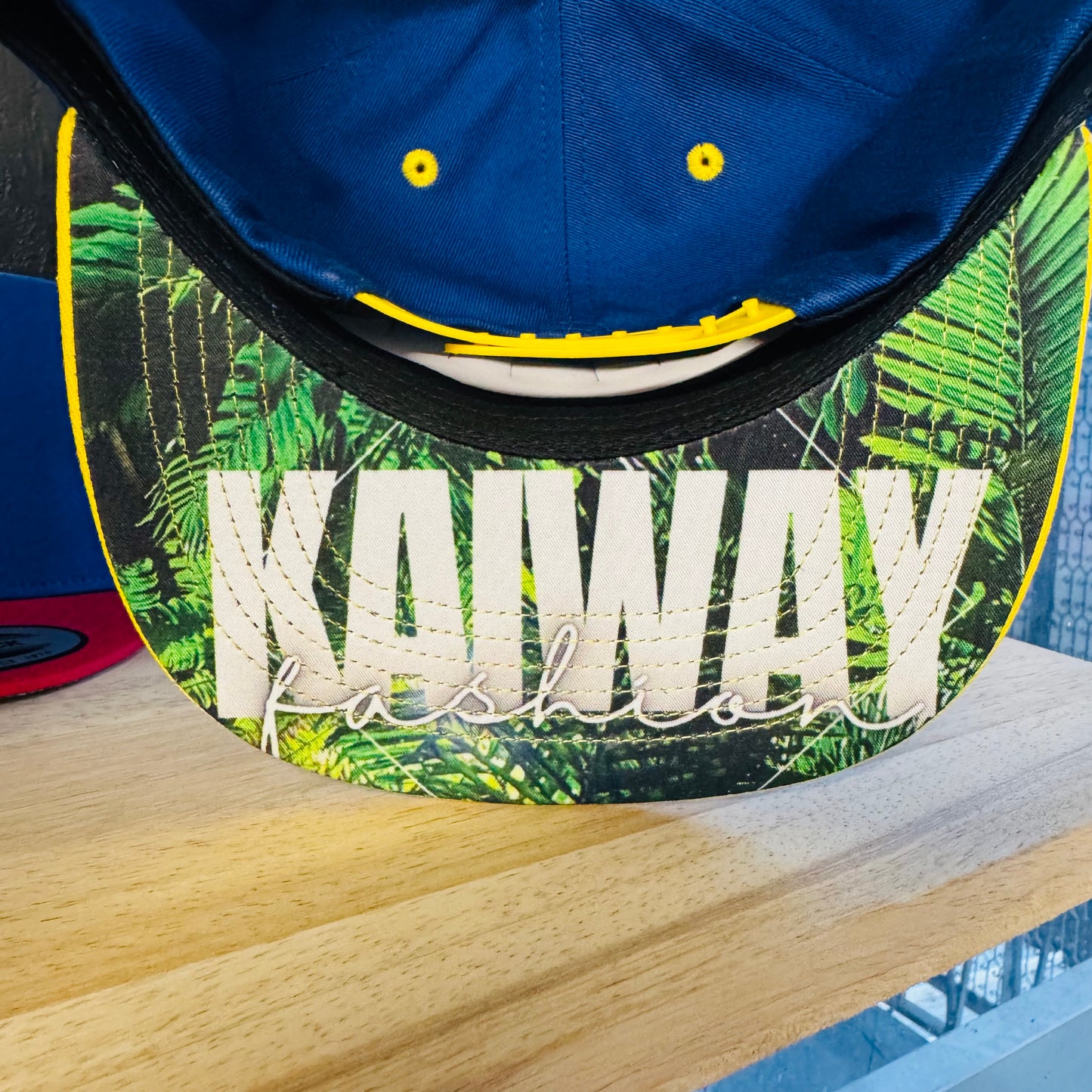 Casquette Kaiway #1