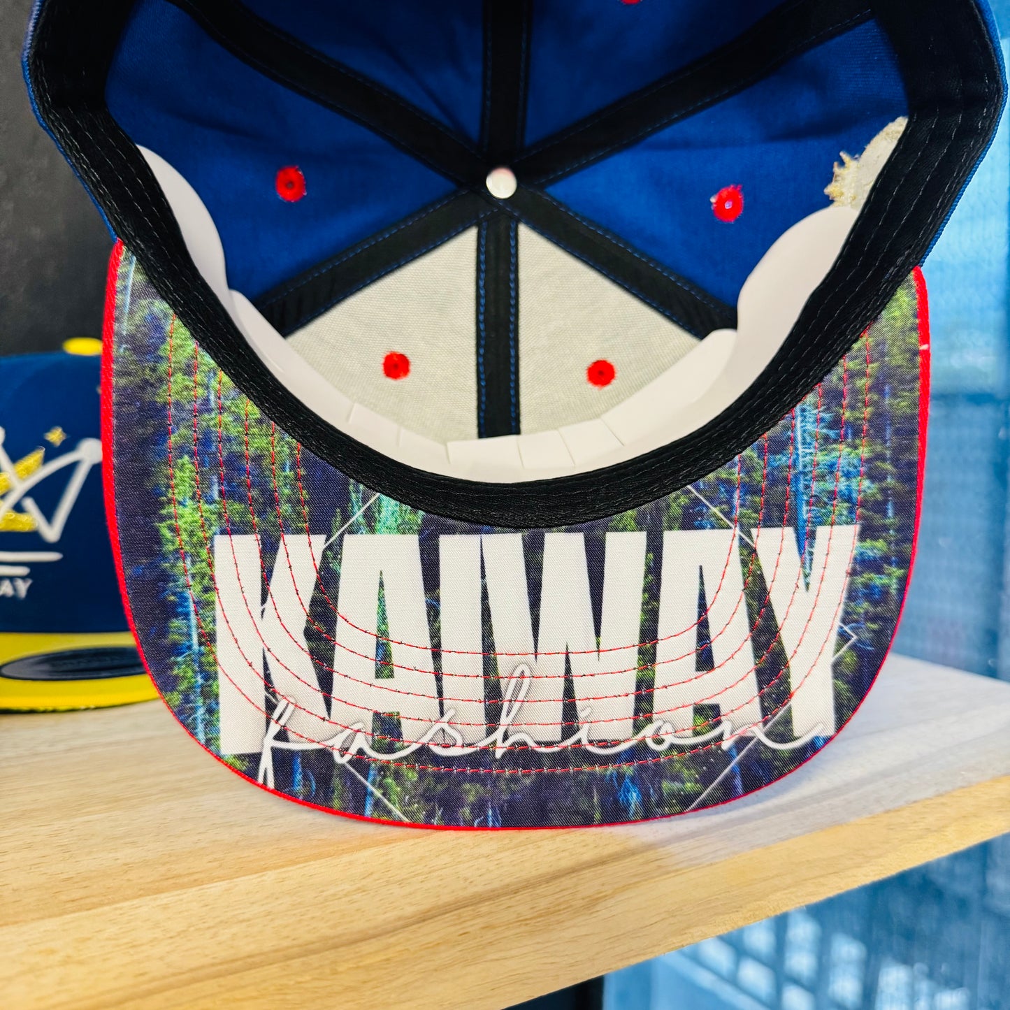 Casquette Kaiway #2